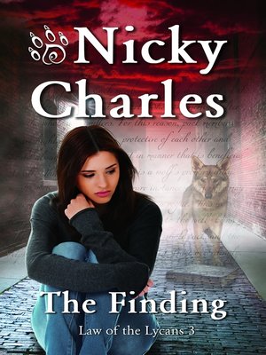 cover image of The Finding